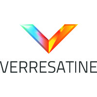 VERRESATINE logo, VERRESATINE contact details