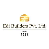 Edi Builders logo, Edi Builders contact details