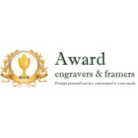 Award Engravers & Framers logo, Award Engravers & Framers contact details