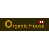 Organic House Canada Inc. logo, Organic House Canada Inc. contact details