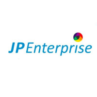 J P Enterprise logo, J P Enterprise contact details