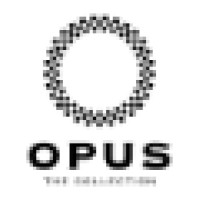 OPUS - The Collection logo, OPUS - The Collection contact details