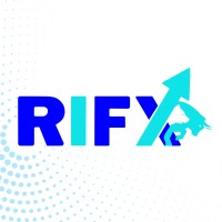 RIFX logo, RIFX contact details