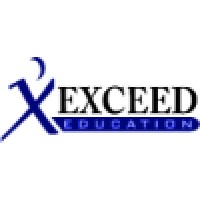 Exceed Education logo, Exceed Education contact details