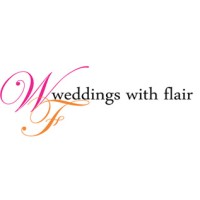 Weddings with Flair logo, Weddings with Flair contact details