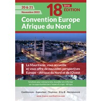 Convention Europe Afrique du Nord logo, Convention Europe Afrique du Nord contact details