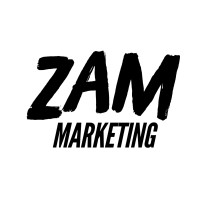 ZAM Marketing logo, ZAM Marketing contact details