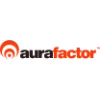 Aurafactor logo, Aurafactor contact details