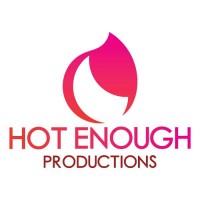 Hot Enough Productions logo, Hot Enough Productions contact details