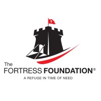 Fortress Foundation logo, Fortress Foundation contact details