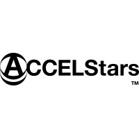 ACCELStars logo, ACCELStars contact details