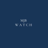 MJB Watch logo, MJB Watch contact details