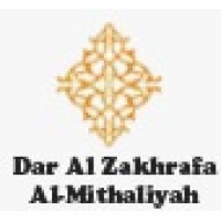 Dar Al Zakhrafa Al-Mithaliyah LLC logo, Dar Al Zakhrafa Al-Mithaliyah LLC contact details