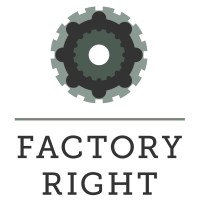 Factory Right logo, Factory Right contact details