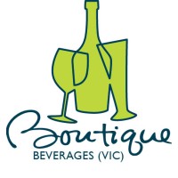 Boutique Beverages VIC Pty Ltd logo, Boutique Beverages VIC Pty Ltd contact details