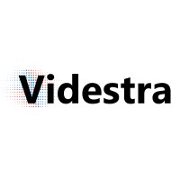 Videstra logo, Videstra contact details