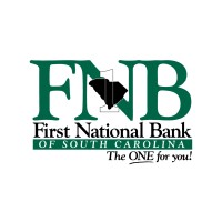 First National Bank of South Carolina logo, First National Bank of South Carolina contact details