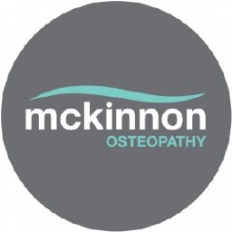 McKinnon Osteopathy logo, McKinnon Osteopathy contact details