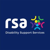 RSA Disability Support Services logo, RSA Disability Support Services contact details