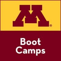 University of Minnesota Boot Camps logo, University of Minnesota Boot Camps contact details