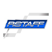 RStaff logo, RStaff contact details