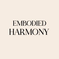 Embodied Harmony logo, Embodied Harmony contact details