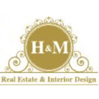 H&M Real Estate & Interior Design logo, H&M Real Estate & Interior Design contact details