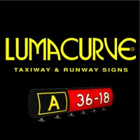 Lumacurve Airfield Signs logo, Lumacurve Airfield Signs contact details