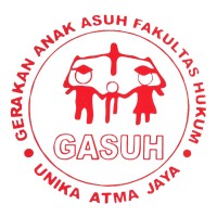 Gerakan Anak Asuh Fakultas Hukum Unika Atma Jaya logo, Gerakan Anak Asuh Fakultas Hukum Unika Atma Jaya contact details