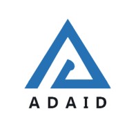 AdAid logo, AdAid contact details