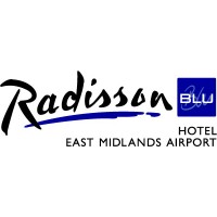 The Radisson Blu East Midlands Airport logo, The Radisson Blu East Midlands Airport contact details