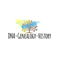 DNA Genealogy History, LLC logo, DNA Genealogy History, LLC contact details