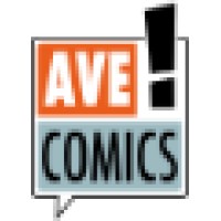 Ave!Comics Production logo, Ave!Comics Production contact details