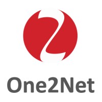 One2Net logo, One2Net contact details