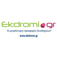 Ekdromi.gr logo, Ekdromi.gr contact details