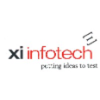 Xi Infotech logo, Xi Infotech contact details