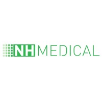 NH MEDİCAL logo, NH MEDİCAL contact details