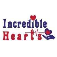 Incredible Hearts logo, Incredible Hearts contact details