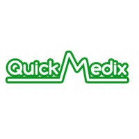 Quick Medix logo, Quick Medix contact details