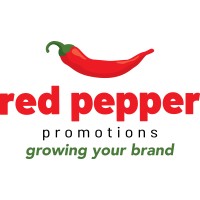 Red Pepper Promotions logo, Red Pepper Promotions contact details