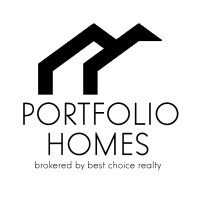 Portfolio Homes logo, Portfolio Homes contact details