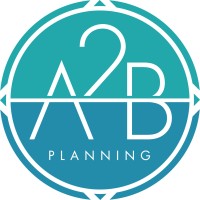 A2Bplanning logo, A2Bplanning contact details