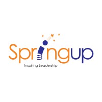 SpringUP Leadership logo, SpringUP Leadership contact details