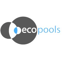 EcoPools logo, EcoPools contact details