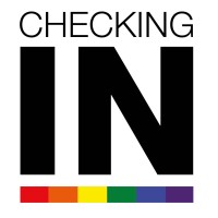 Checking-In LGBT+ Network logo, Checking-In LGBT+ Network contact details