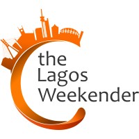 The Lagos Weekender logo, The Lagos Weekender contact details