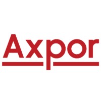 Axpor logo, Axpor contact details