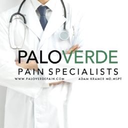 PaloVerde Pain Specialists logo, PaloVerde Pain Specialists contact details