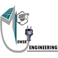 M Power Engineering logo, M Power Engineering contact details