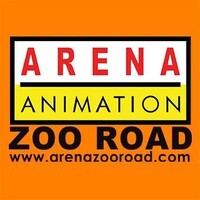 Arena Animation Zooroad logo, Arena Animation Zooroad contact details